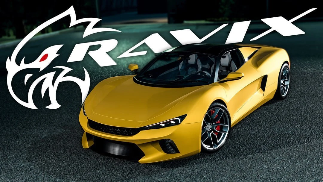 Bruckell Ravix RLS v1.4.4