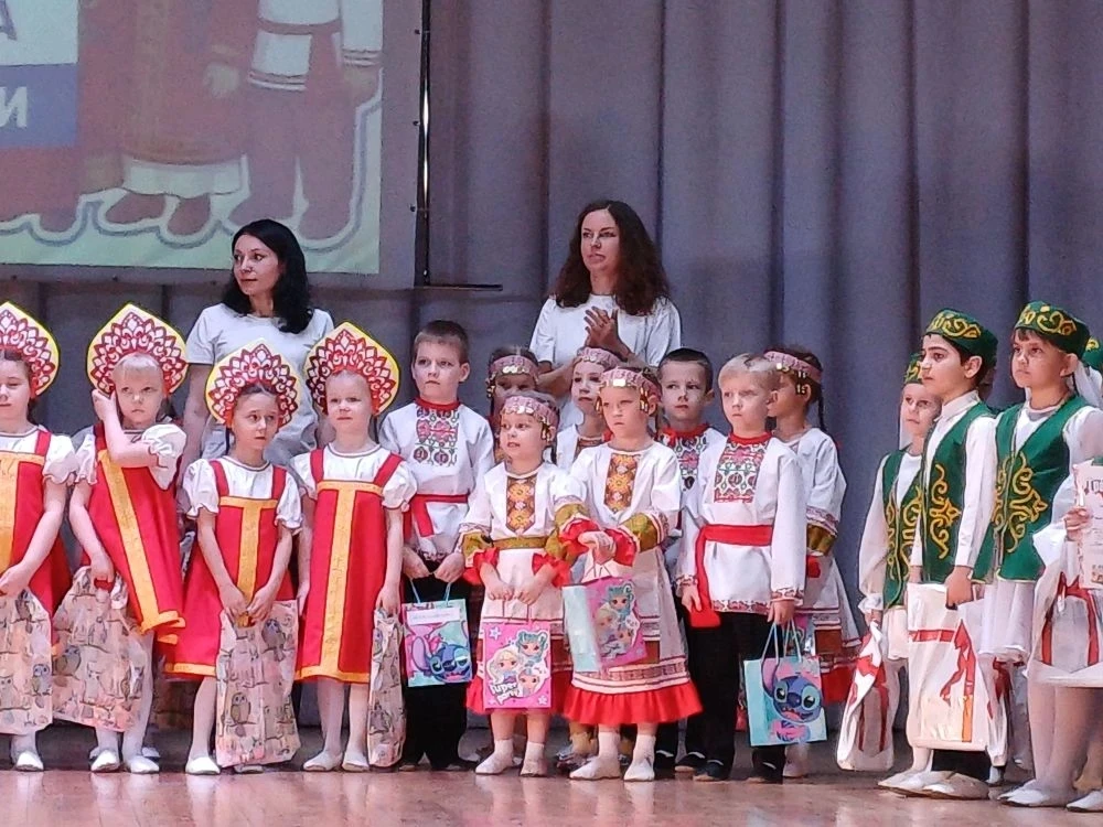 16 апреля состоялось одно из самых красивых событий года — ежегодный районный конкурс п...