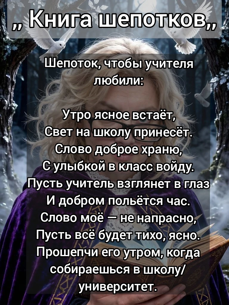 🙏Во благо ✨