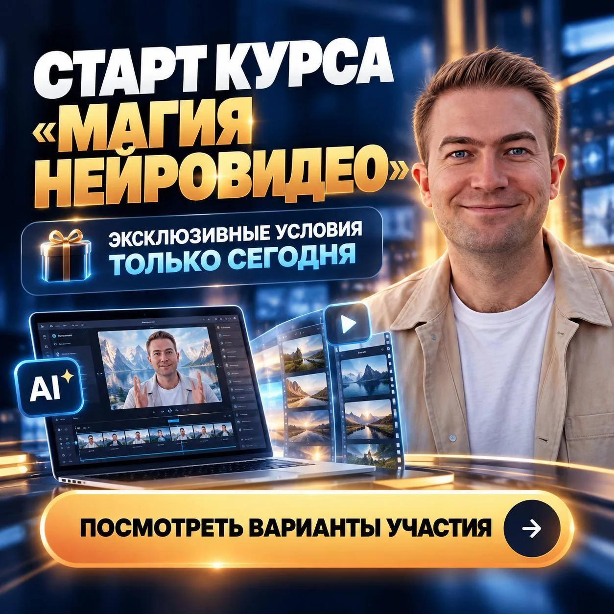 Второй день интенсива был про самое ценное 🔥🔥🔥