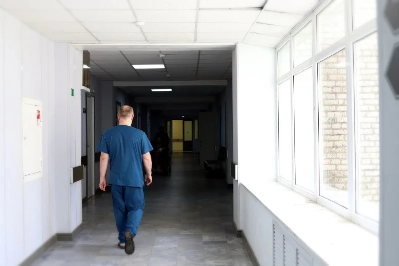 🏥 В областной больнице пройдут учения