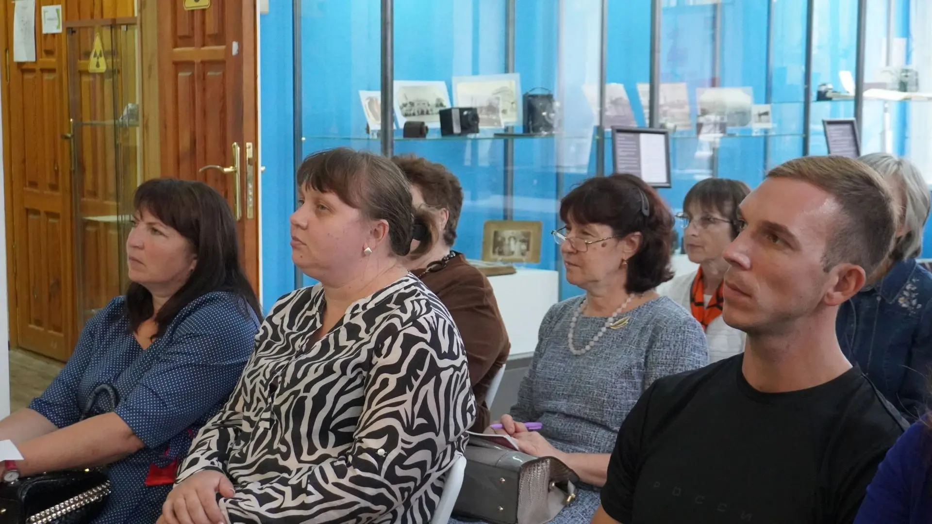📜 В Темрюкском районе создают Совет музейных формирований
