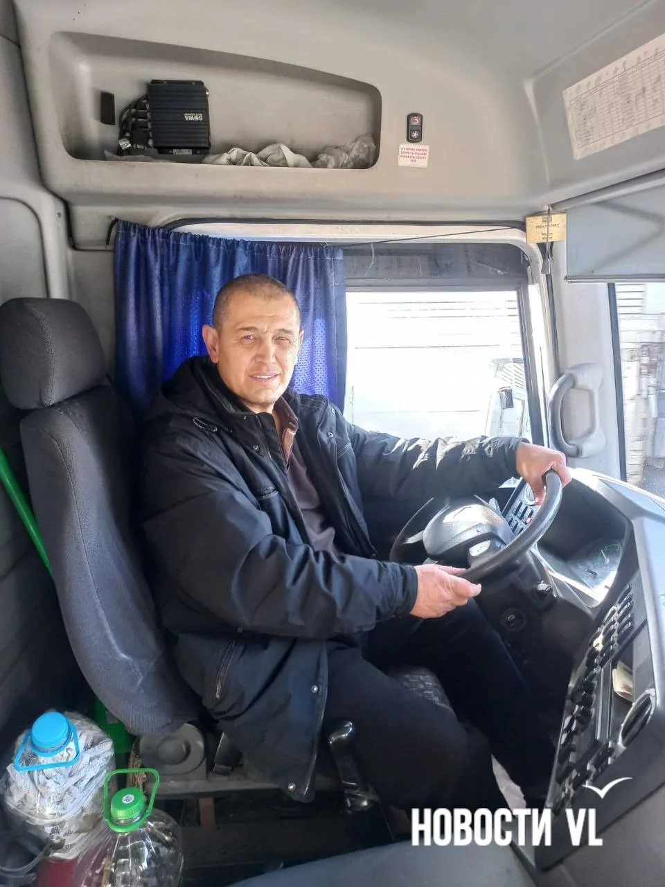Горожане просят поощрить неравнодушного водителя автобуса. Жамол Жураев, водитель автоб...