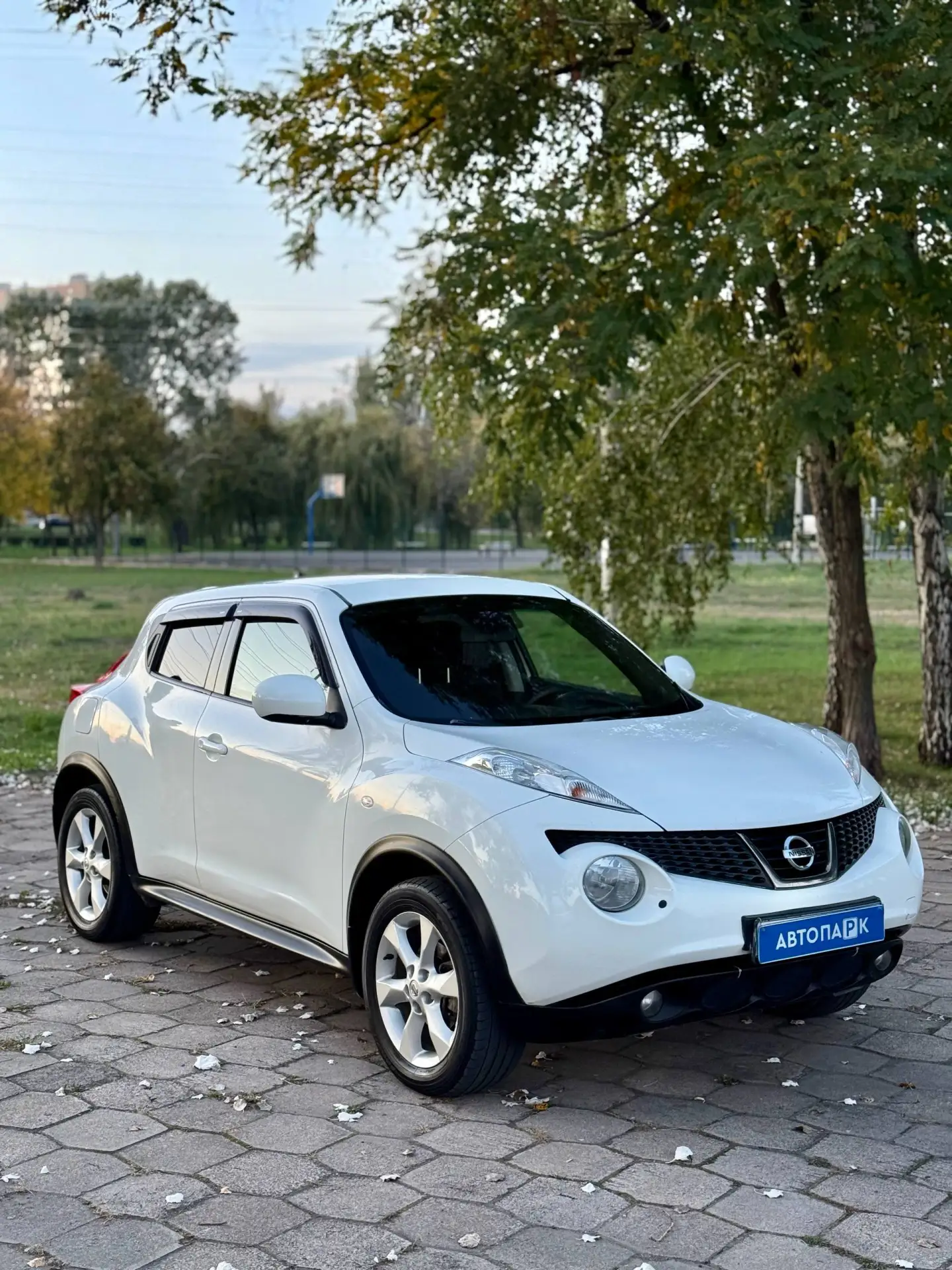 🇯🇵 Nissan Juke