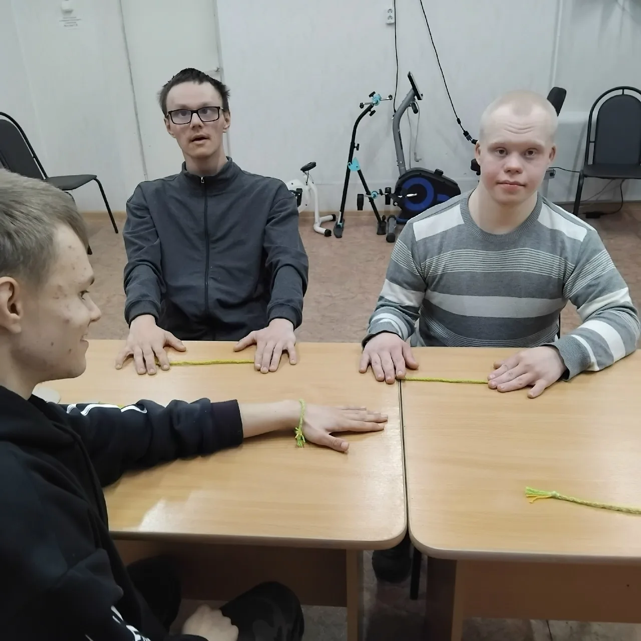 Технология «Сопровождаемого проживания»