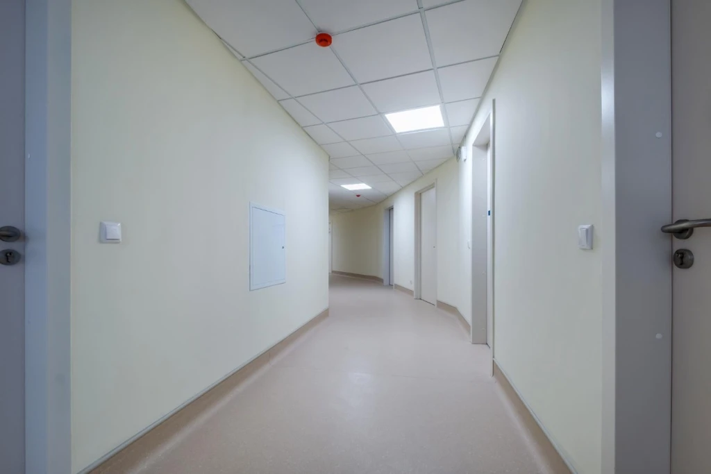 🏥 В диагностическом отделении Кадуйской центральной районной больницы завершился капре...
