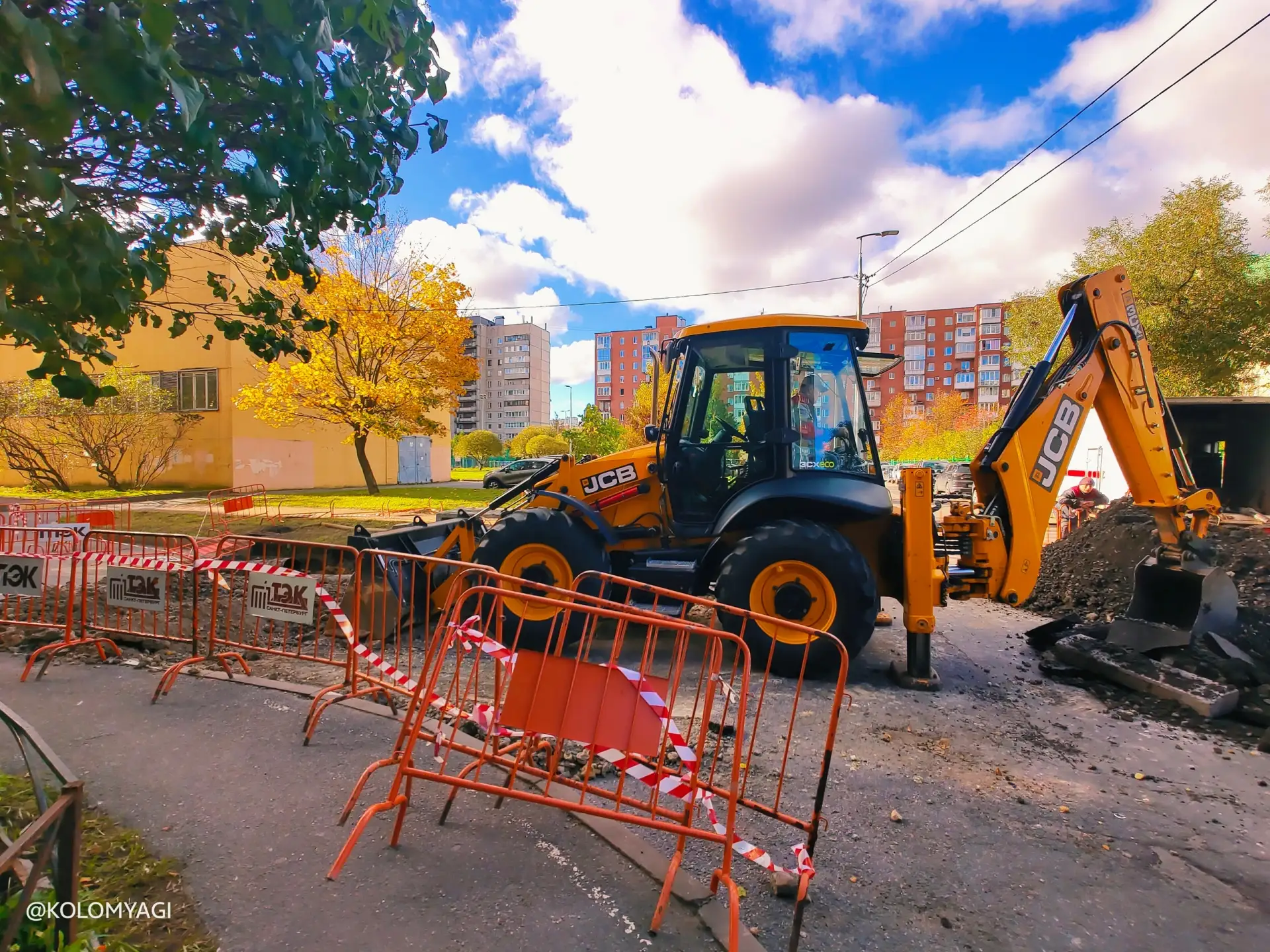 Сегодня какой-то прямом день раскопок 🚧