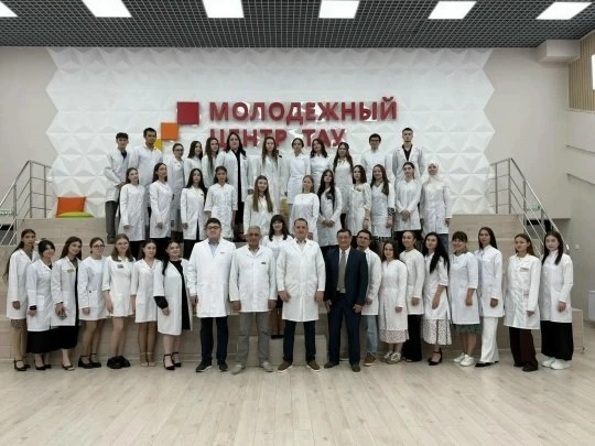 🏥 Азнакаевская ЦРБ приняла 63 новых специалиста