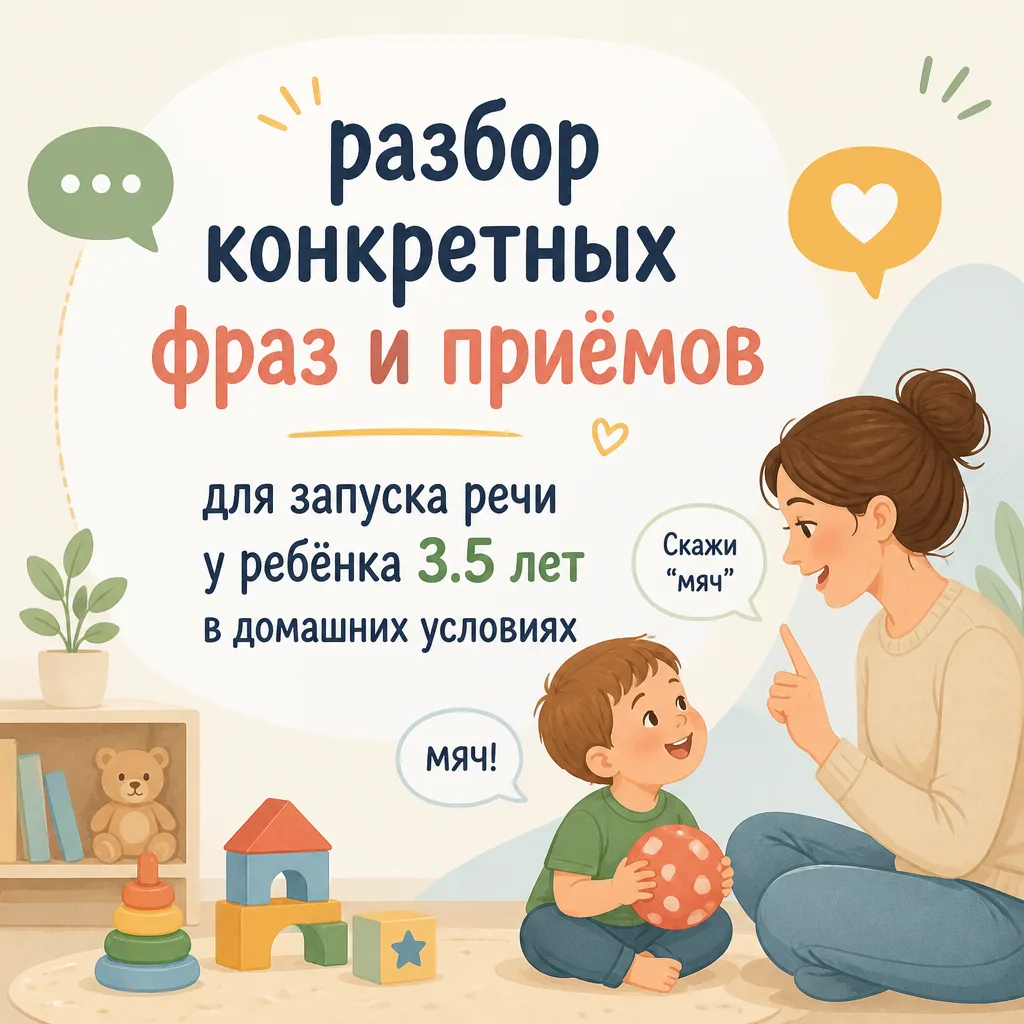 Как и обещала, подготовить материал на тему как зупустить речь, начну пожалуй, с главно...