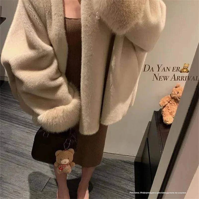 Идеальная уютная шубка на холодный сезон 😍