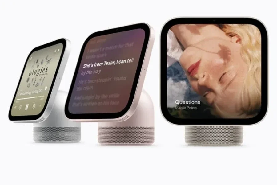 🏠 Apple представила умный дисплей HomeView