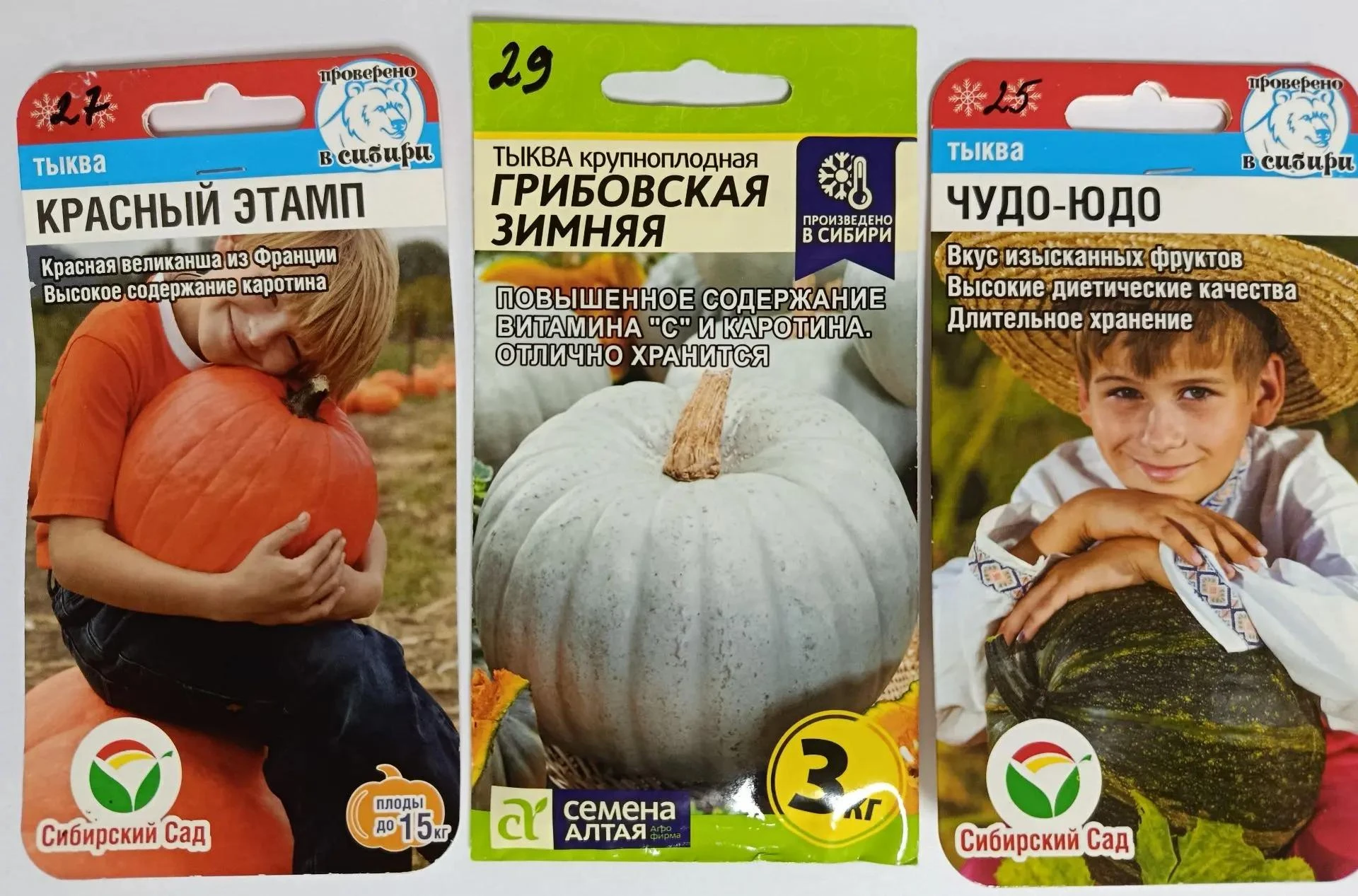 ТЫКВА - КОРОЛЕВА ОСЕНИ