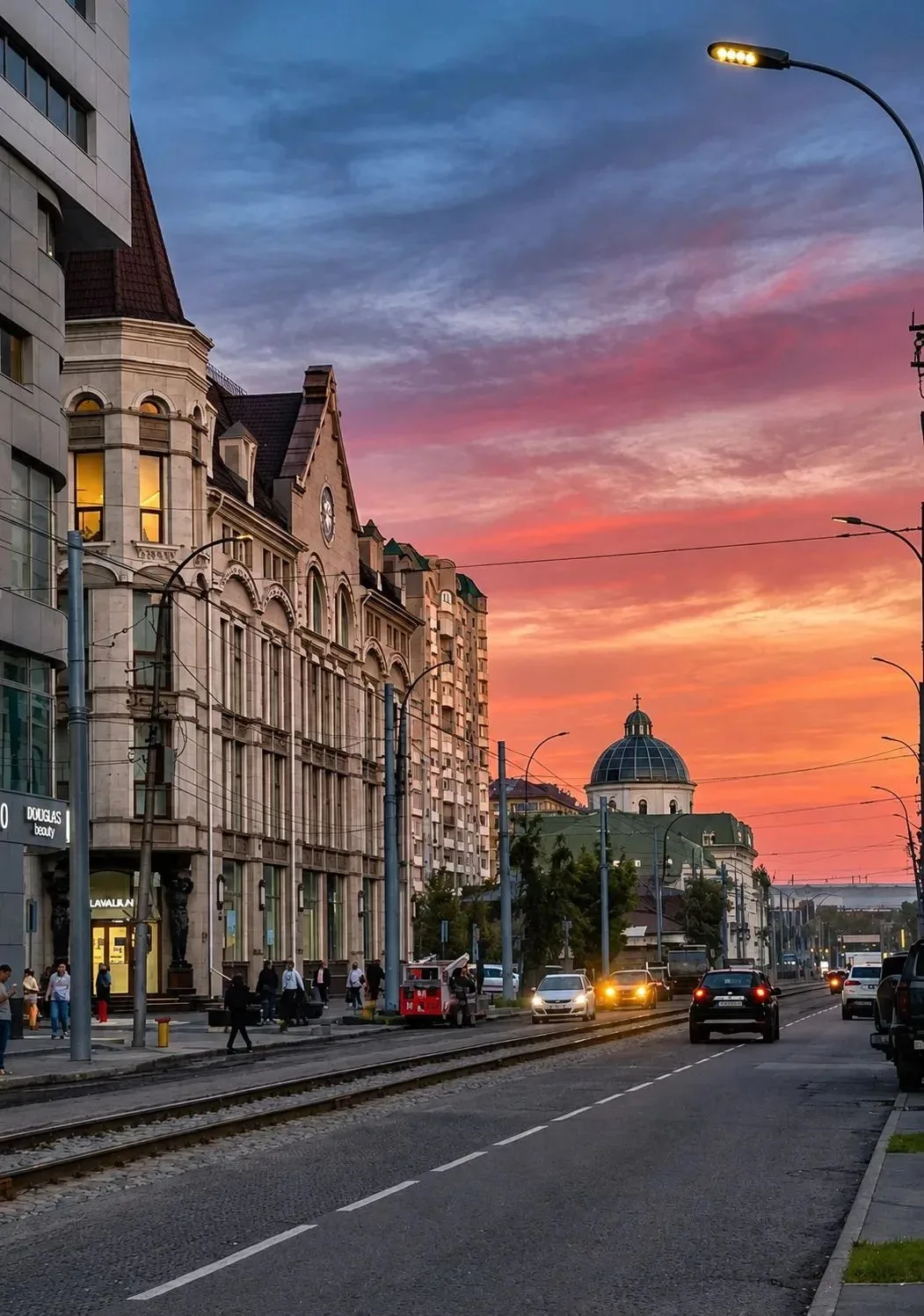 Приятного вечера, Саратов🌃
