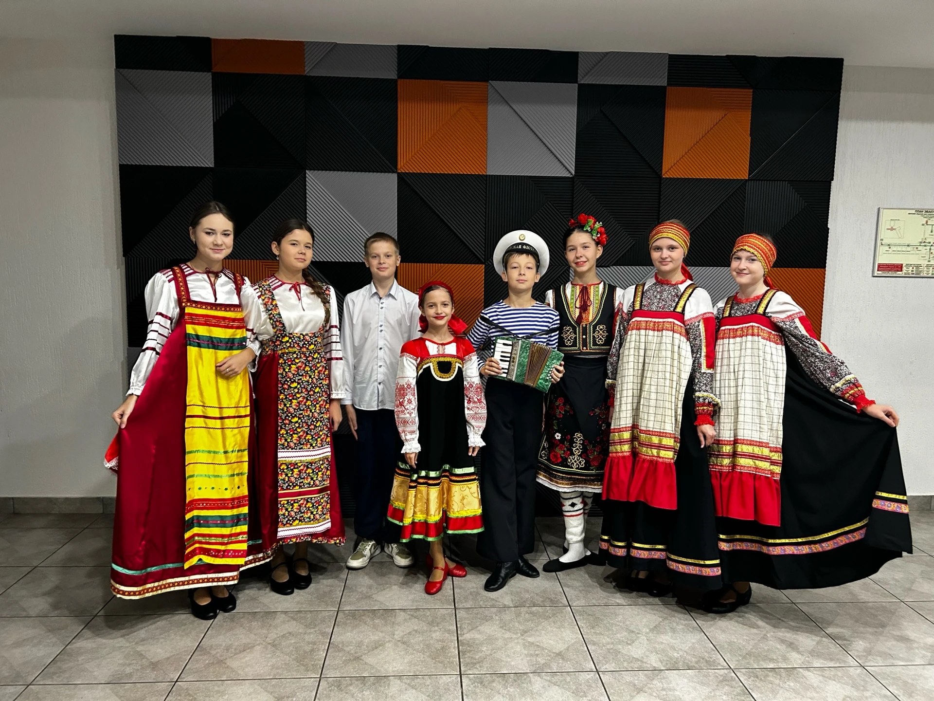 🍁 Стало доброй традицией отмечать в начале октября День пожилых людей.