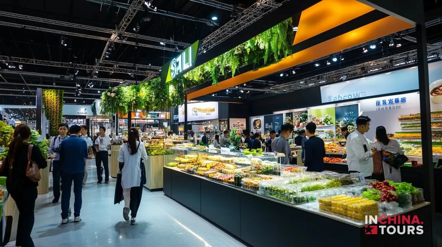 ☕ CONNEXION SHENZHEN 2026: ВСЁ ДЛЯ HORECA, КОФЕЕН, ОТЕЛЕЙ И LIFESTYLE-ПРОЕКТОВ