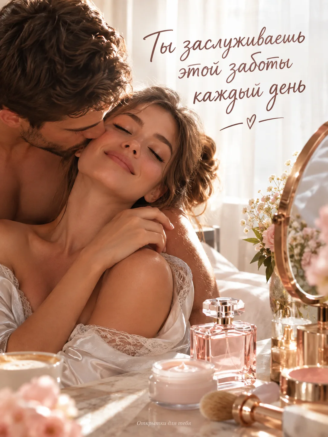 ОТКРЫТКА ДЛЯ ТЕБЯ⁠💌