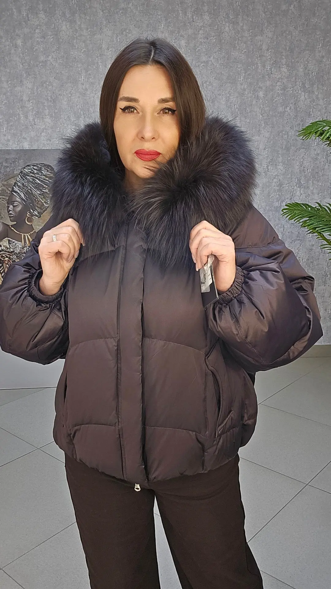 😍Куртка 11800Р