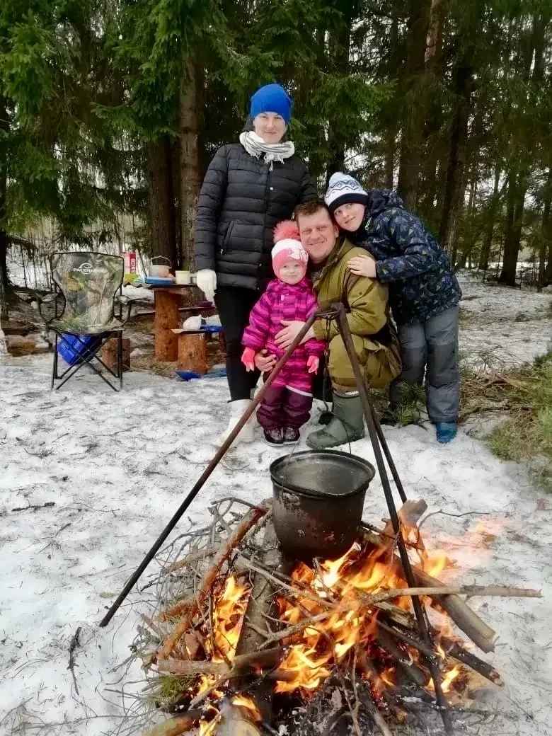 👪«БОЛЬШАЯ СЕМЬЯ – ТВЕРСКАЯ ТРАДИЦИЯ»: О МНОГОДЕТНОЙСЕМЬЕ ЗОЛОТЁНКОВЫХ👪