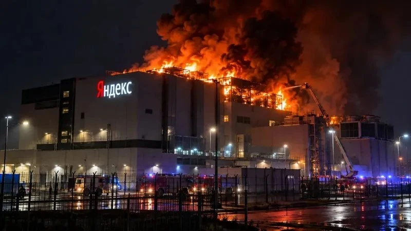 Эксперт: «вне политики» не помогло «Яндексу» избежать украинских атак
