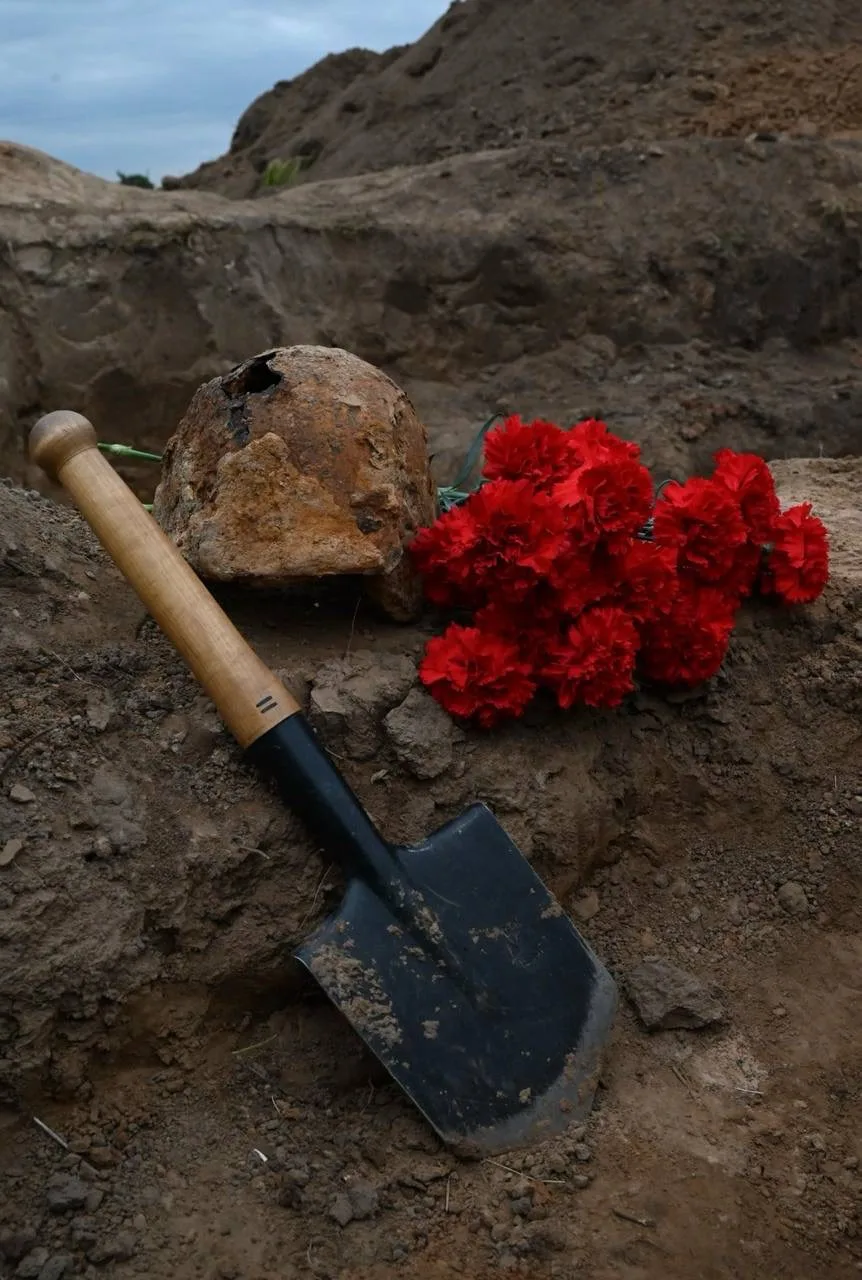 Более 20 лет поисковики Пуровского района помогают вернуть имена солдатам, погибшим в г...