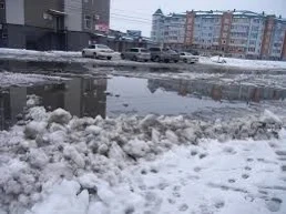 Синоптики обещают тёплую зиму. Коммунальщики, кажется, уже радуются 🥴