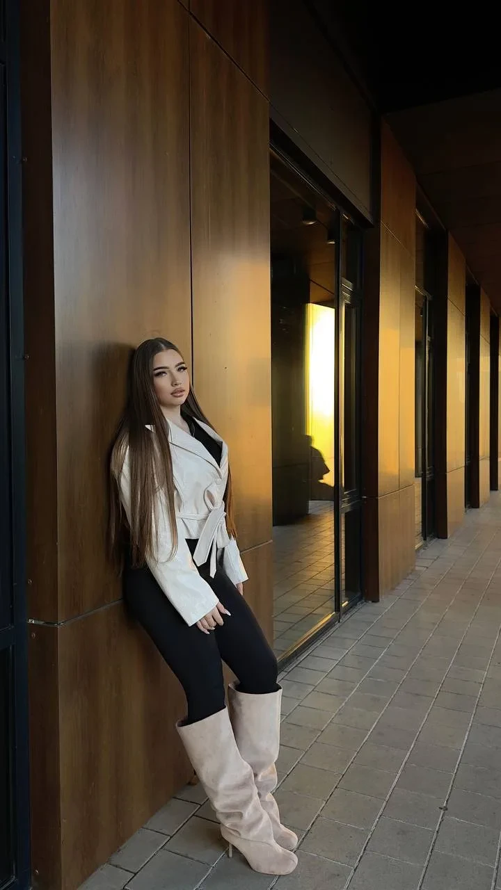 👧 Лиза, 22
