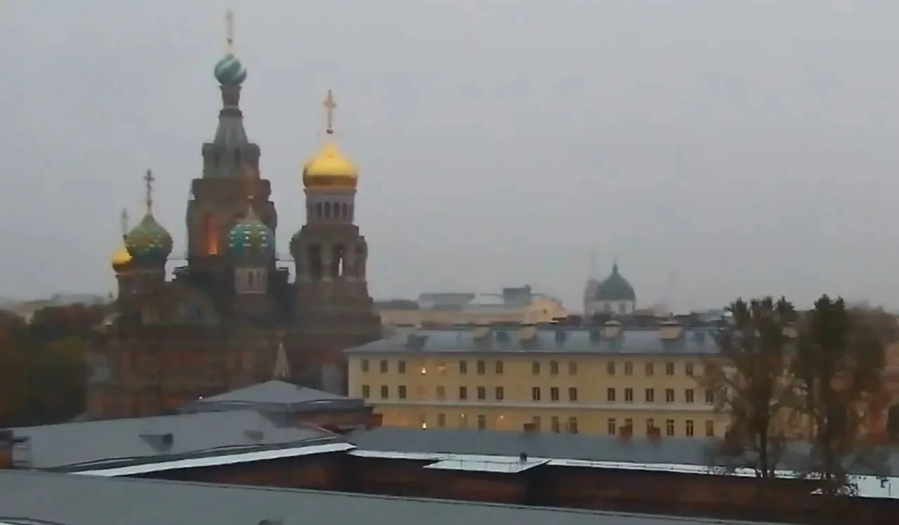 14 октября. Этот день в истории Санкт-Петербурга