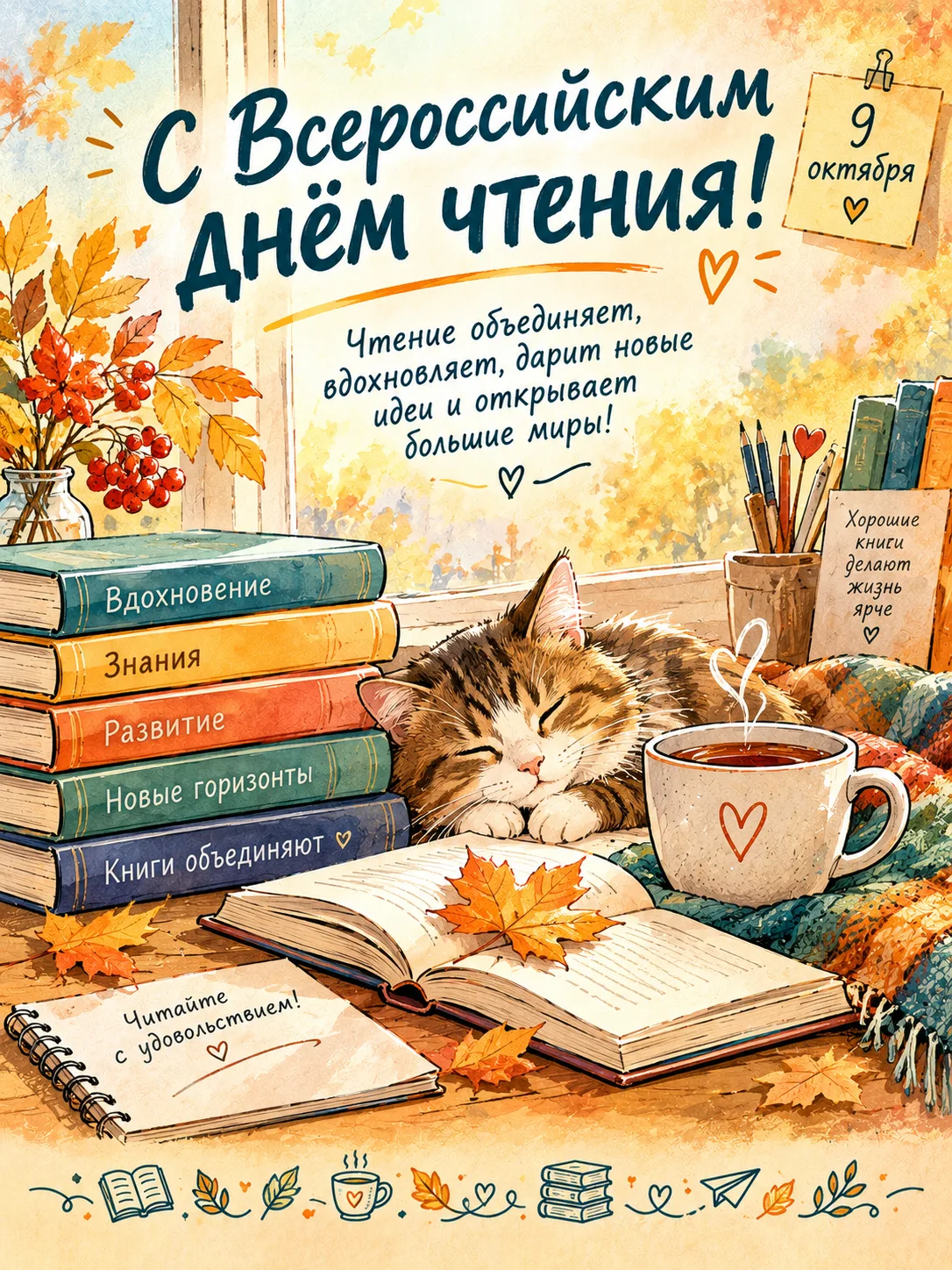 Поинтерактивим? Посоветуйте книгу, которую могли бы порекомендовать коллеге, другу, уче...