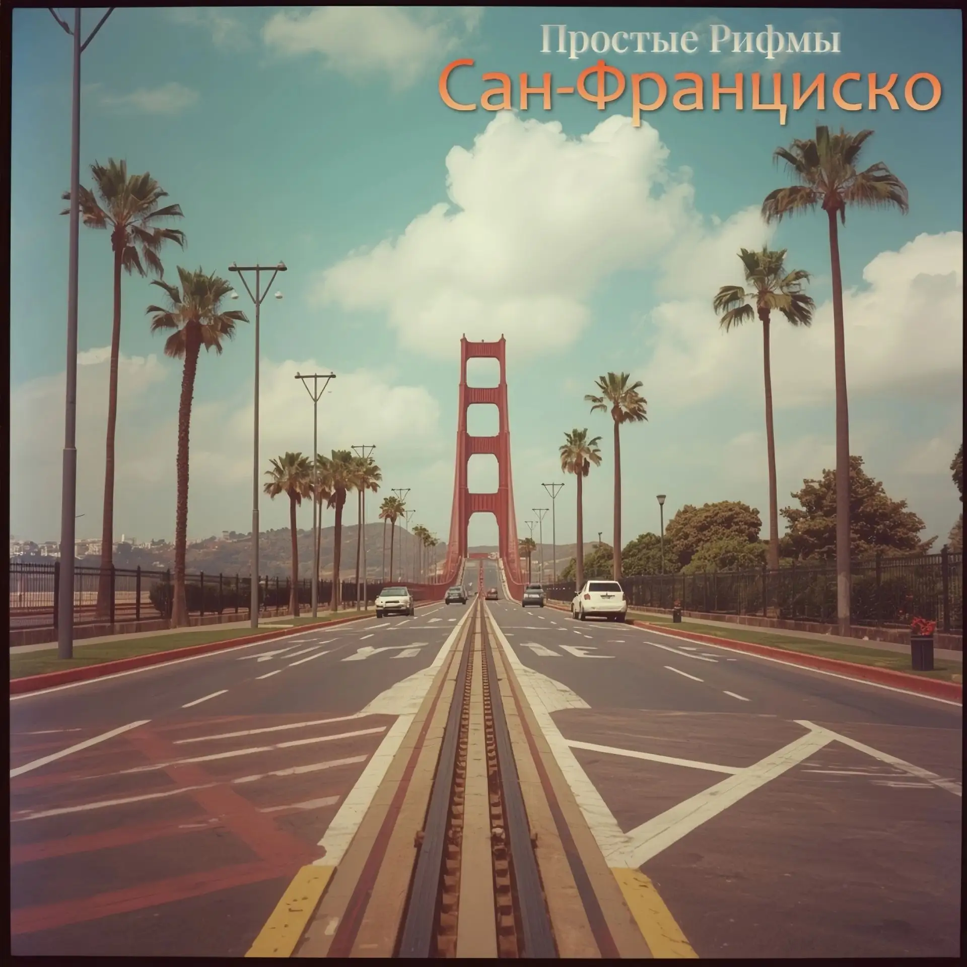 #предложка🤘«Простые Рифмы» — Сан-Франциско