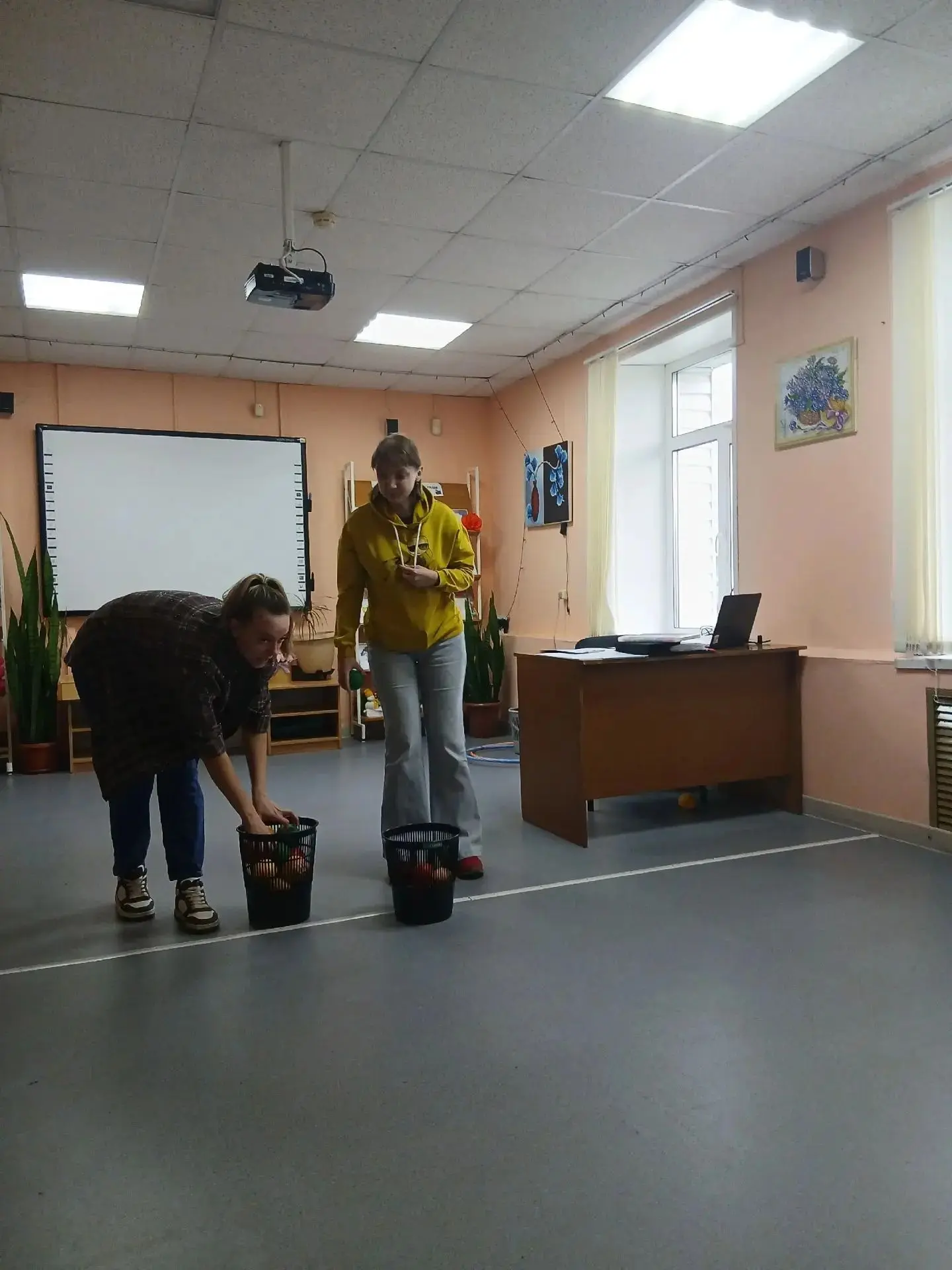 В отделении социального обслуживания инвалидов прошло спортивно‑культурное мероприятие ...