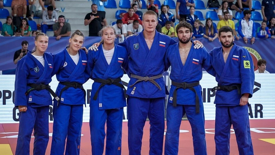 🥋 Дзюдо: Битва с Родоначальниками и Серебро ЧМ!