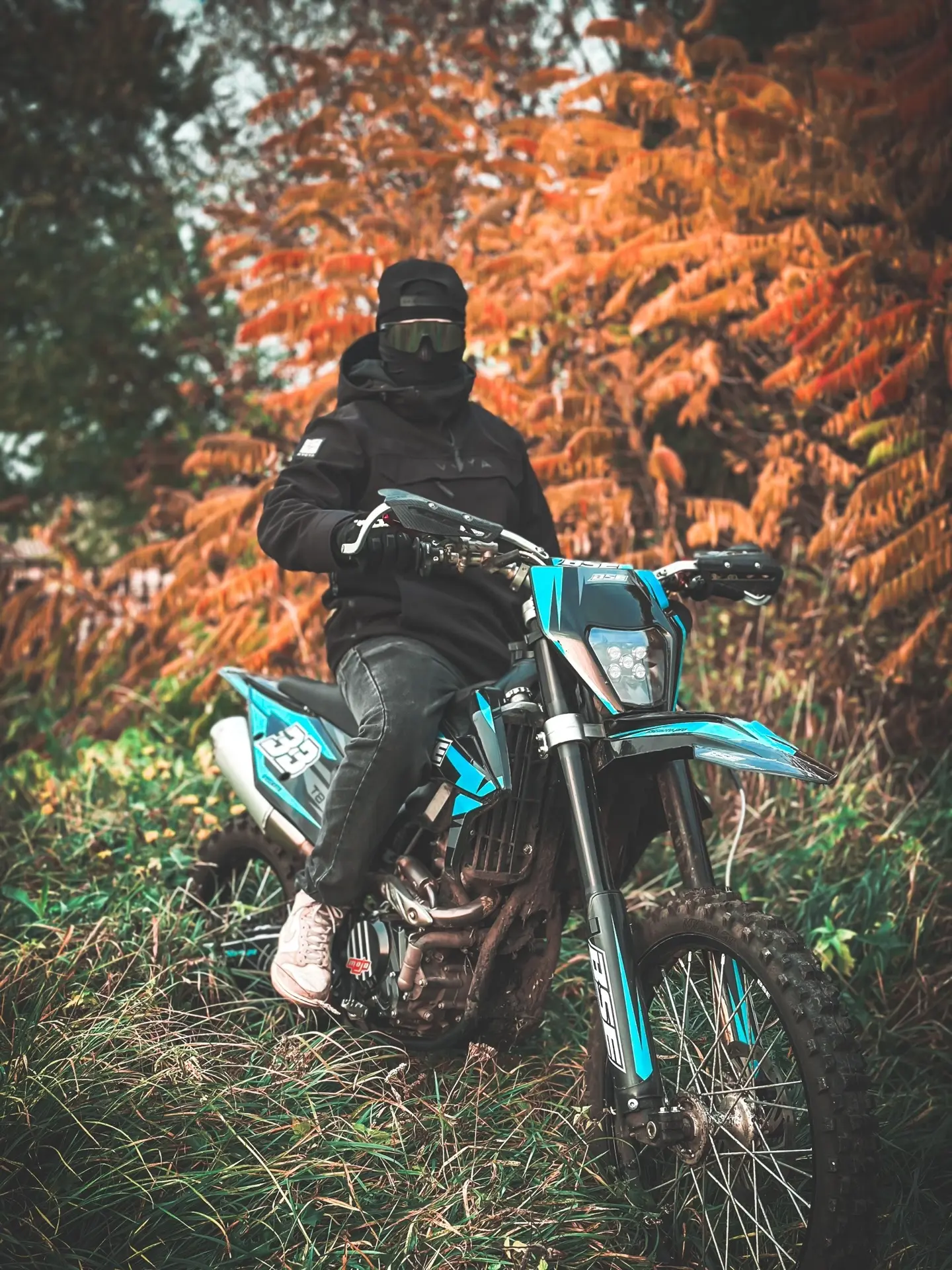 💥 Такой осени не было давно. И я не трачу её впустую 🍂😳