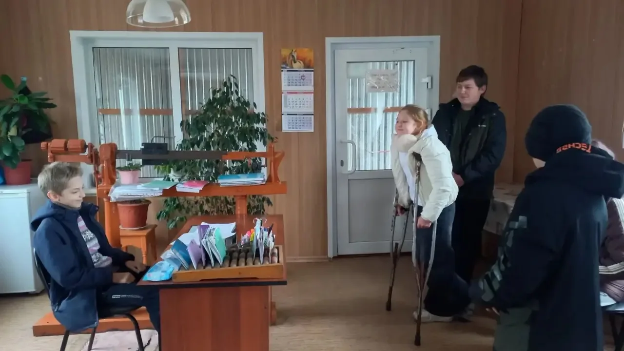 По следам хлебного зернышка