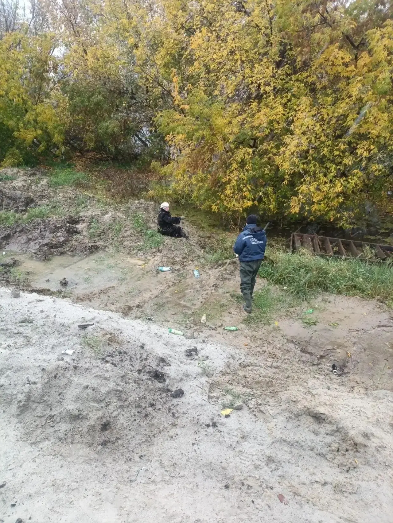 «Всего пять минут — и я на месте!» — так рассуждала тюменка, решив сократить дорогу до ...