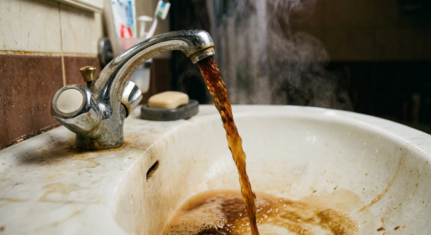 Перерасчёт за некачественную горячую воду могут получить курганцы