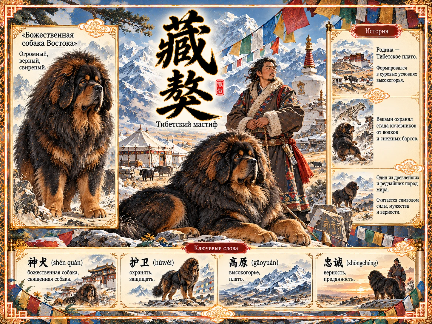 🇨🇳 汉语小课堂 | 中国文化 🐕