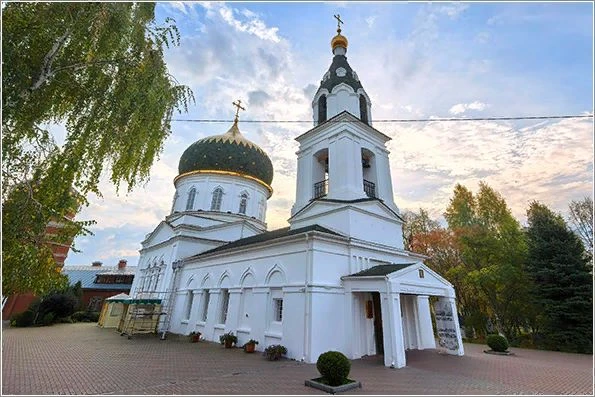 📸 10.10.26 г. Фотоальбом: Покровская родительская суббота в храме свв. бесср. Космы и ...