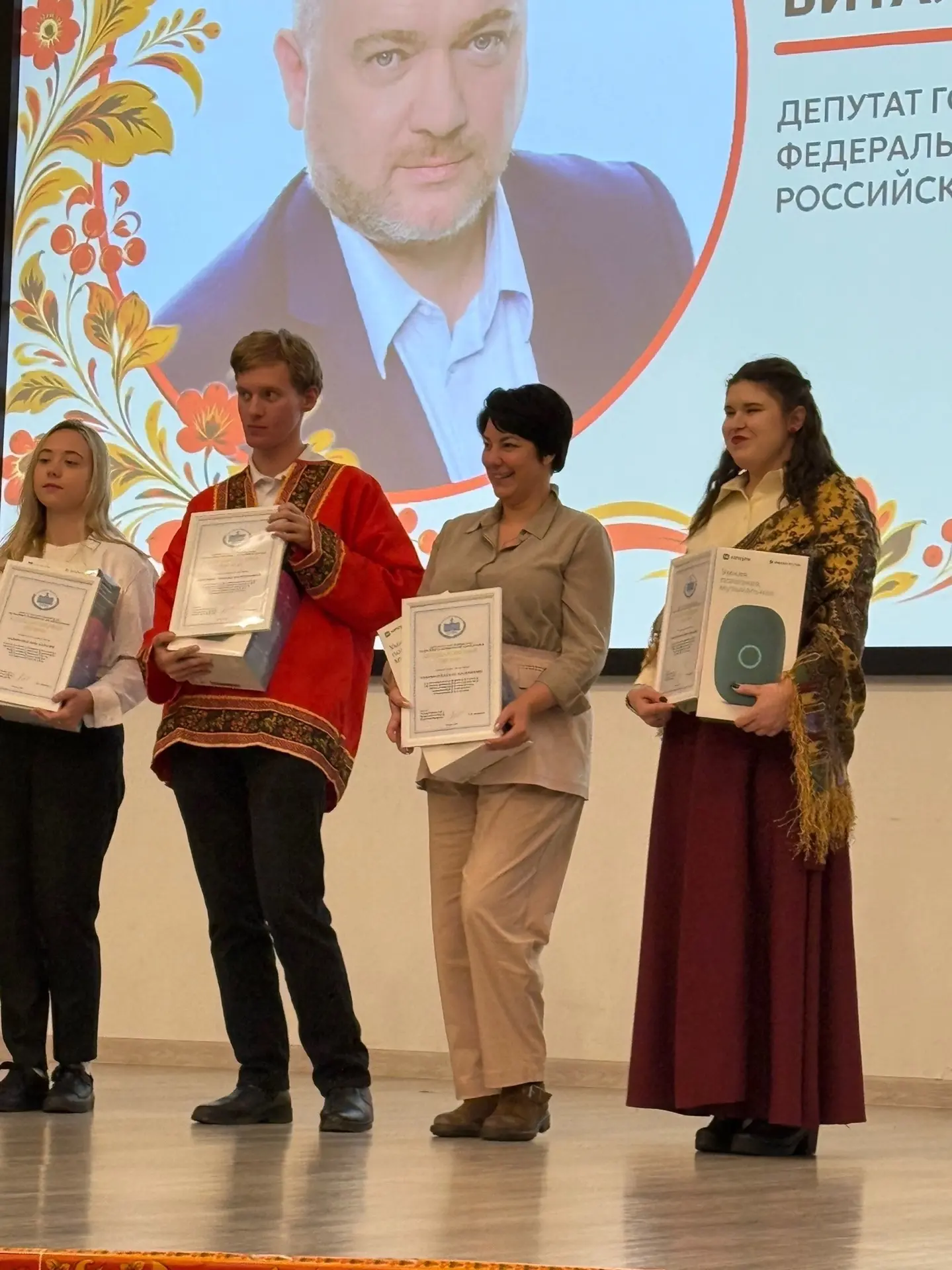 Я не только участвую в добрых делах и волонтёрских проектах - я рассказываю о них в мед...