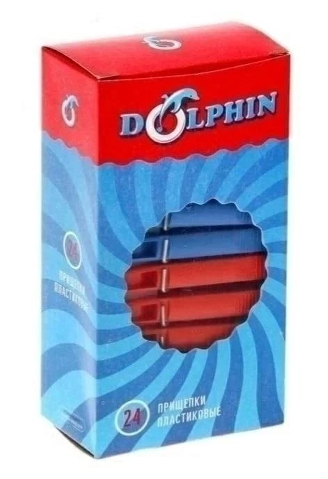 ПРИЩЕПКИ  DOLPHIN