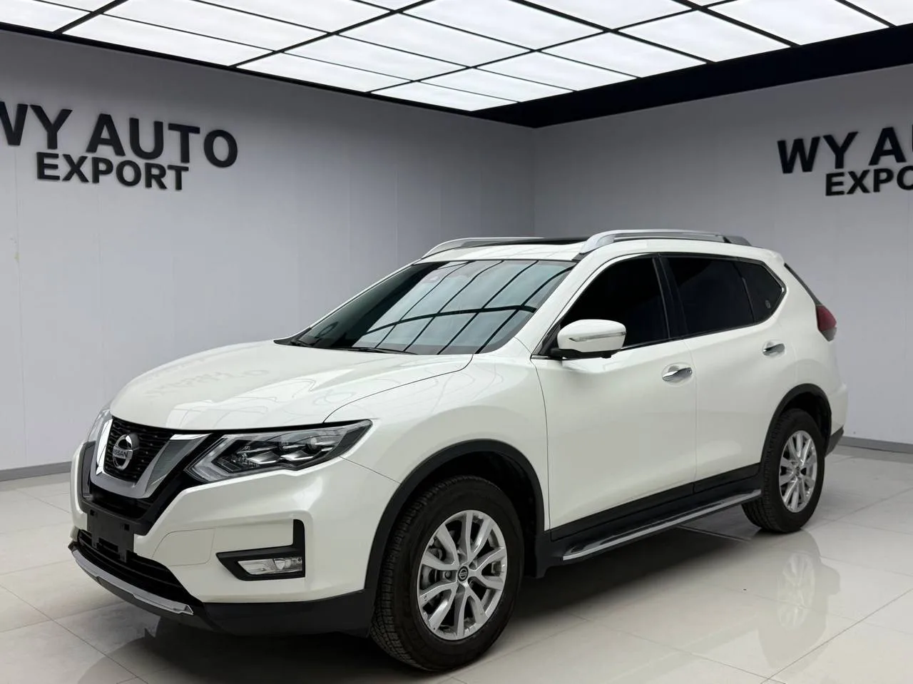 🔥 Nissan X-Trail— в продаже!