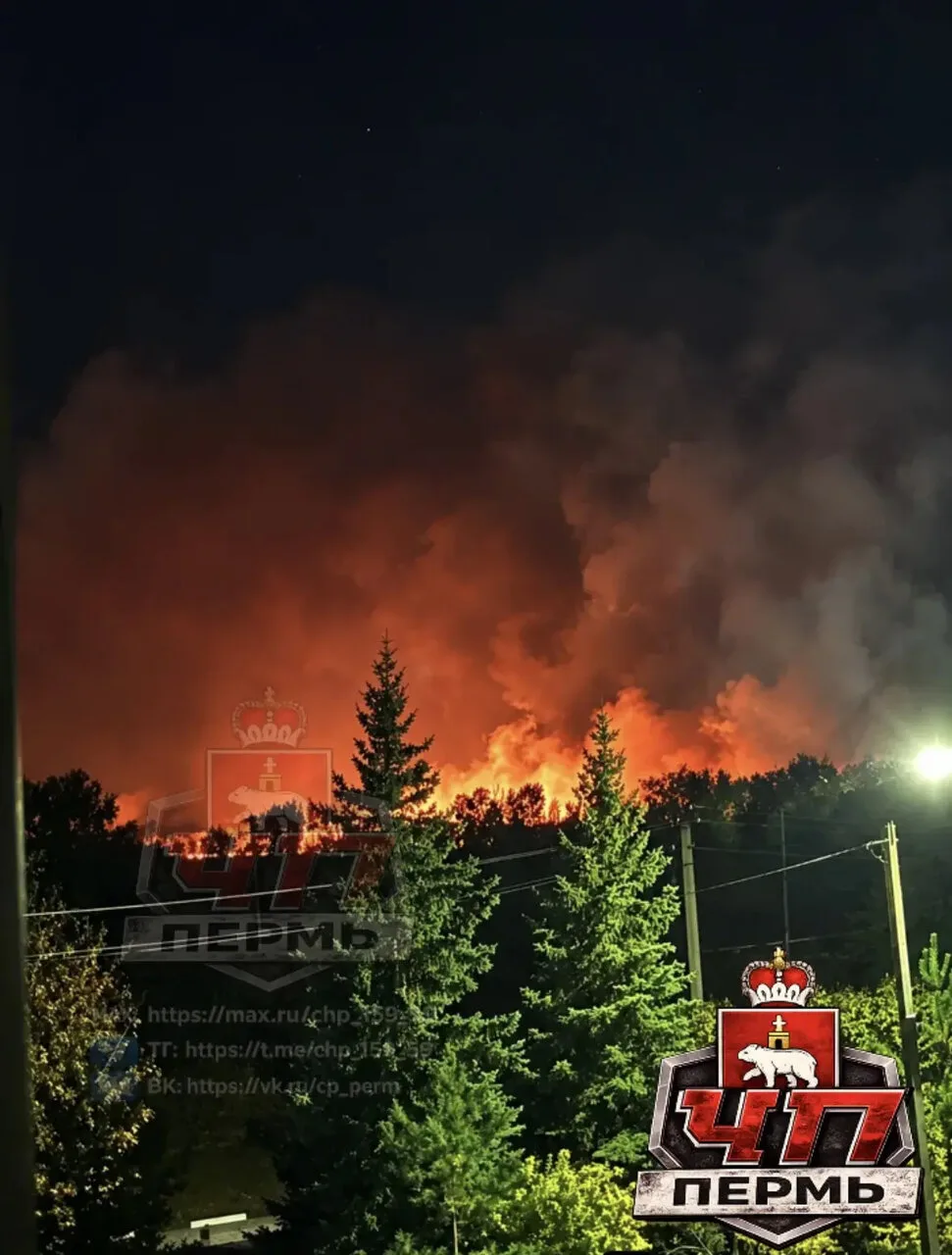 💥ВСУ атаковали промзону в Балаково Саратовской области.Там находятся заводы и дата-цен...