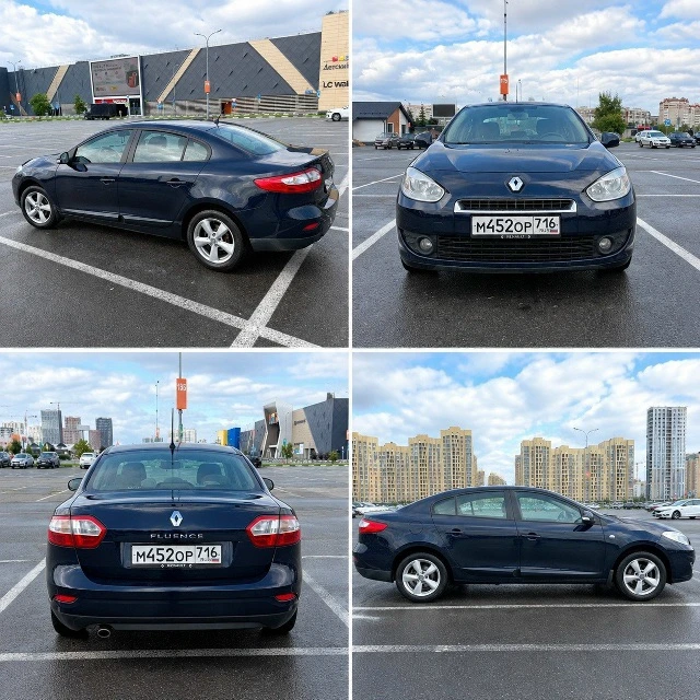 🚗 Продается Renault Fluence 2011 года 🚗