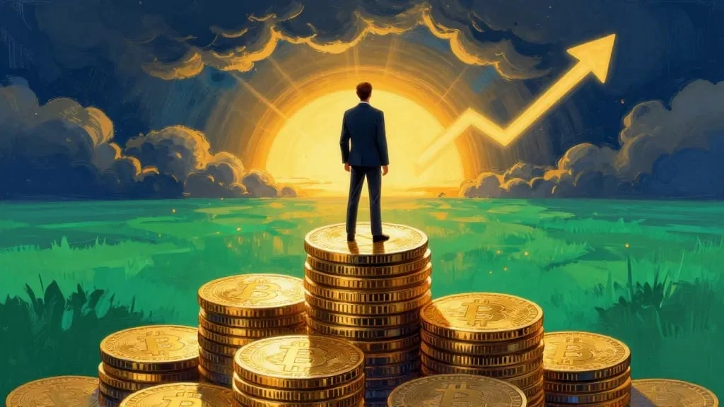Генеральный директор CryptoQuant прогнозирует завершение медвежьего цикла биткоина. По ...