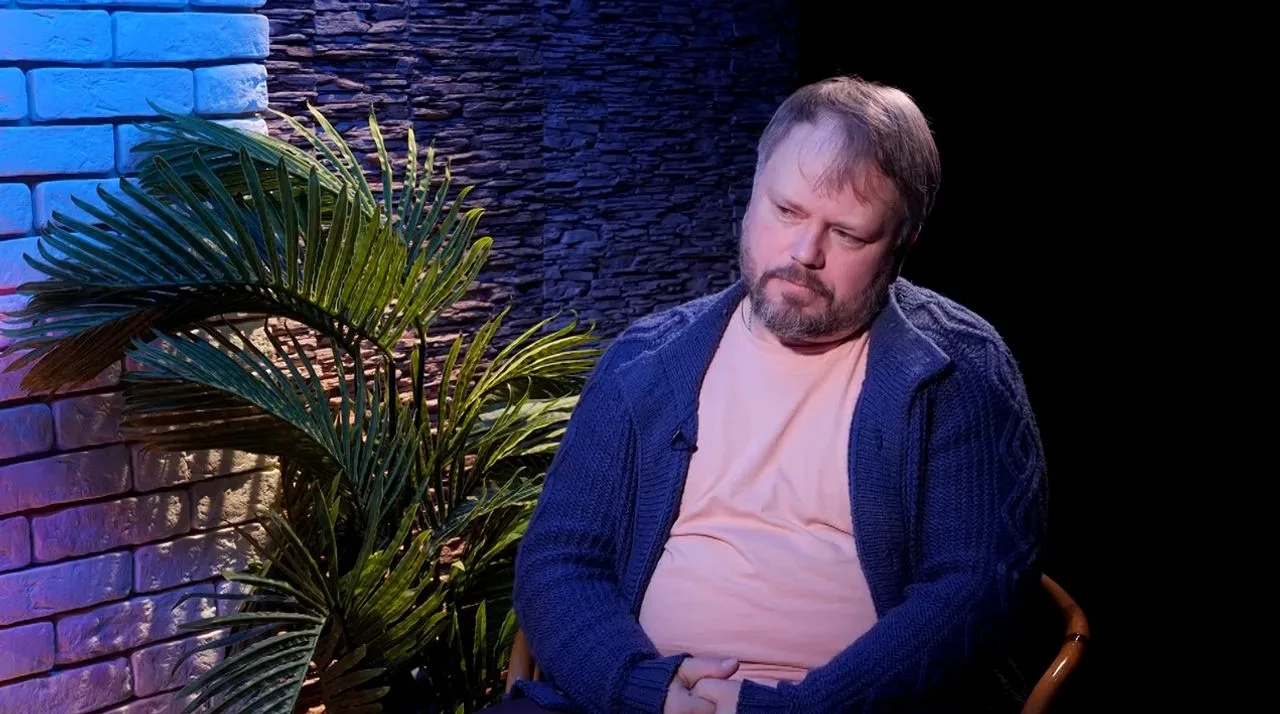Сергей Захаров о любви и сцене 🎭