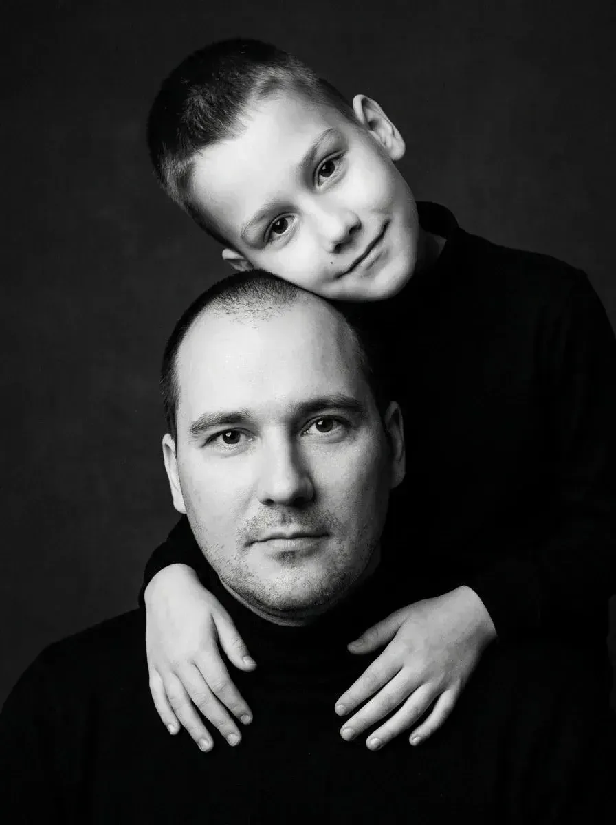Селимов Тимур 2 «Г», участие в онлайн-флешмобе "Спасибо, папа! "