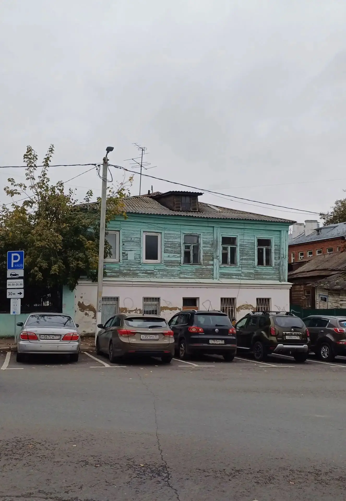 🔶Во Владимире суд удовлетворил иск прокурора о сносе аварийного здания