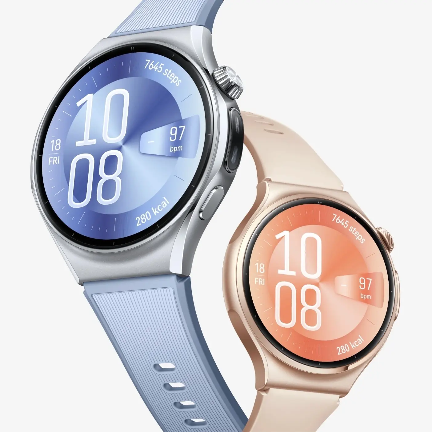 HUAWEI представил сразу две крутые новинки: WATCH 6 | 6 Pro и WATCH D3.