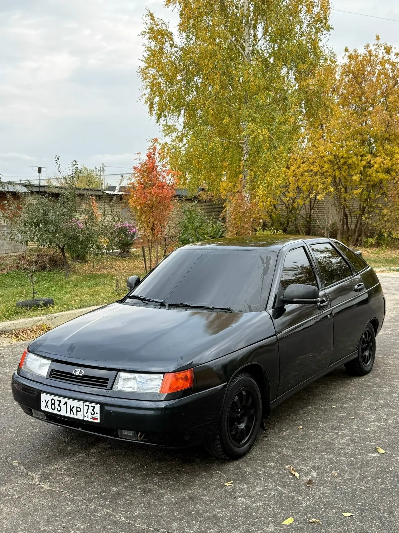 В продаже ваз 2112 2008г 16кл Гур 🚗