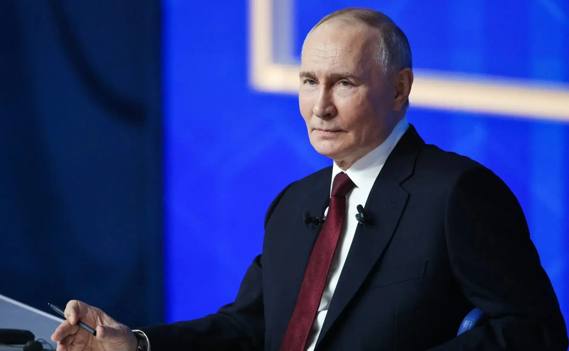Сегодня День рождения у Президента России Владимира Владимировича Путина!