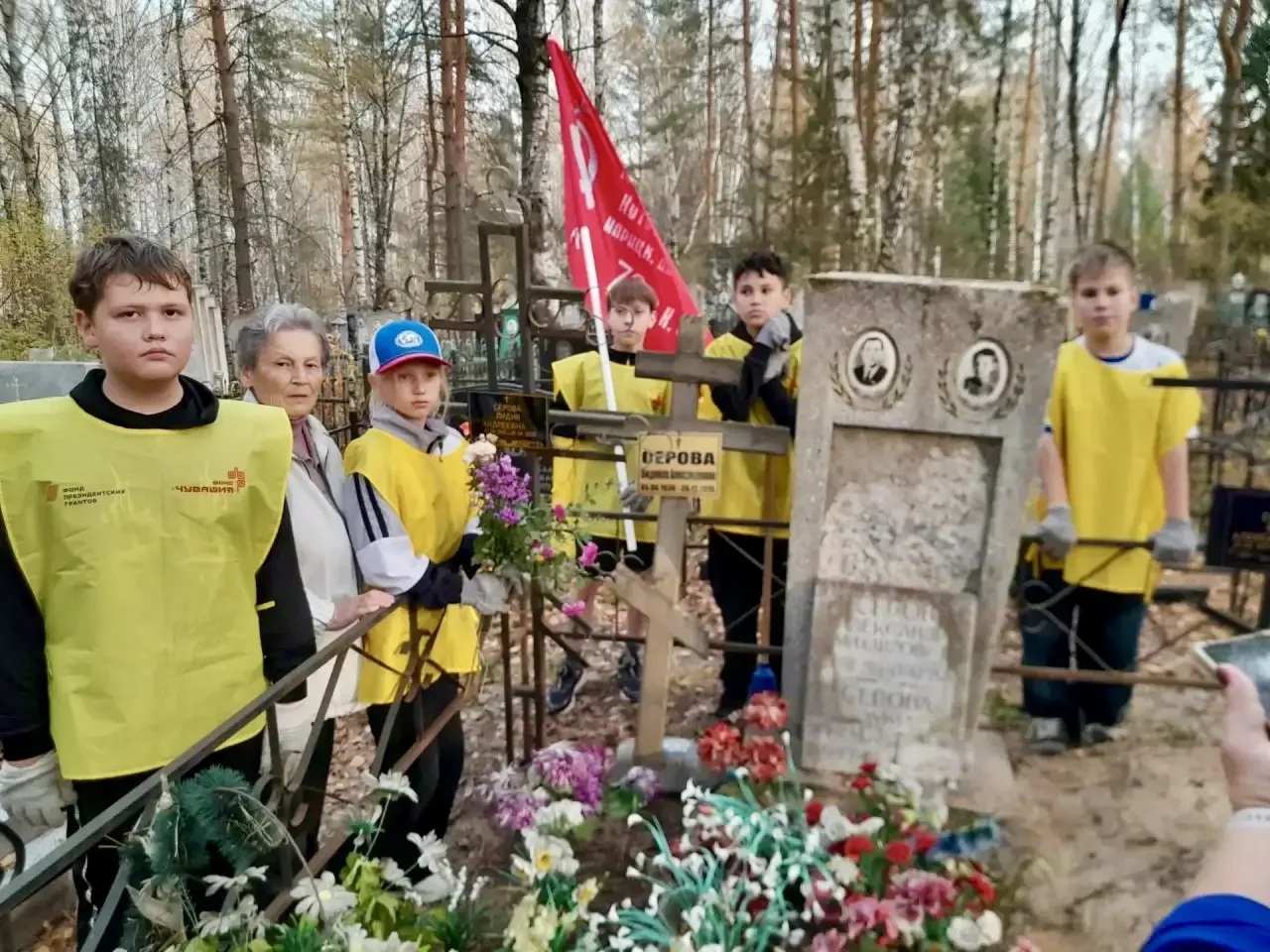 🕯️ Хранители истории: память, которую бережно хранят